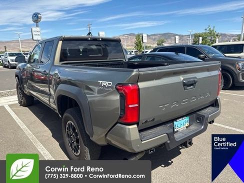 Used 2024 Toyota Tacoma TRD Off-Road w/ TRD Off Road Upgrade Package AWD/4WD image 5