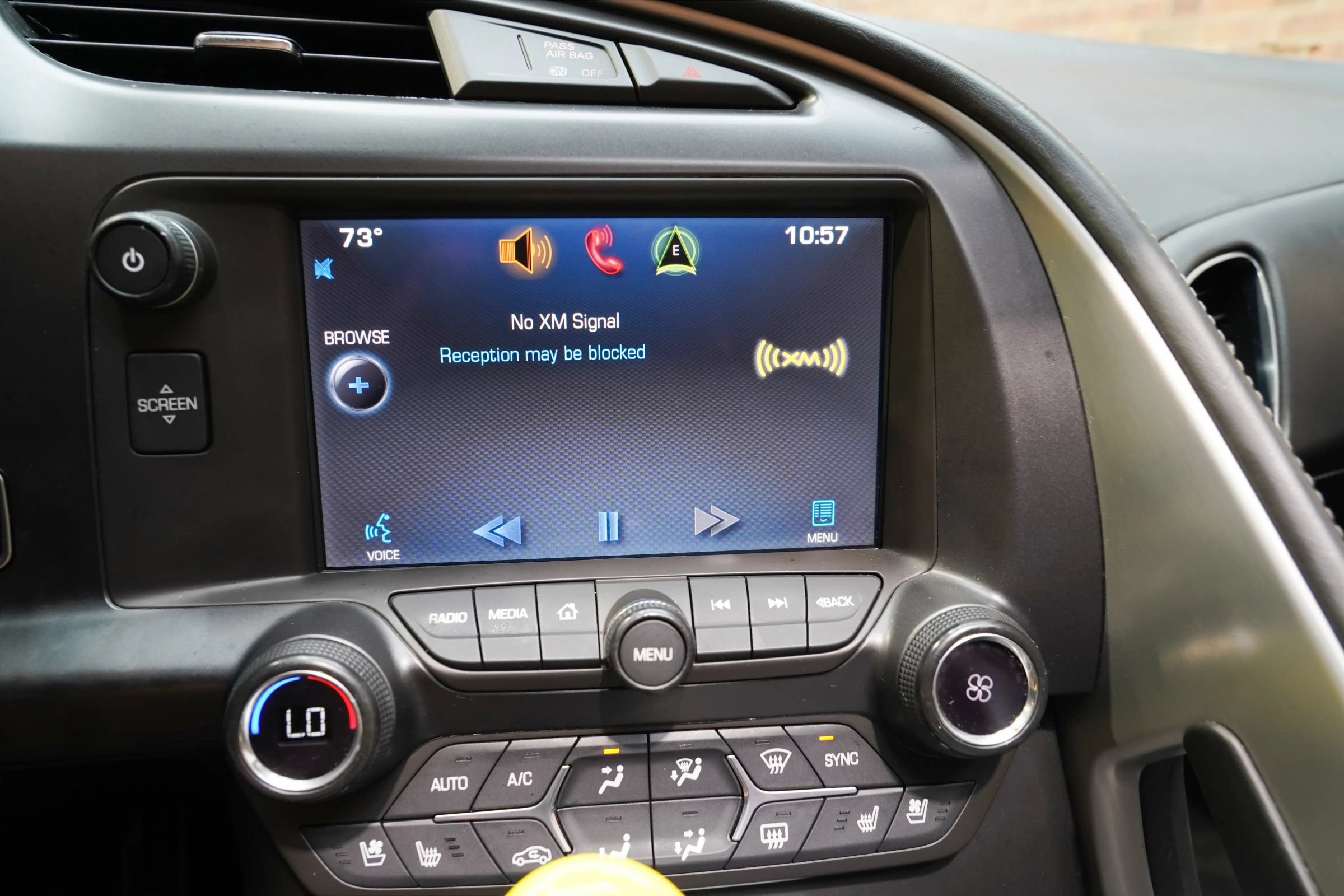 Used 2014 Chevrolet Corvette Stingray Coupe w/ 3LT Preferred Equipment Group RWD image 53
