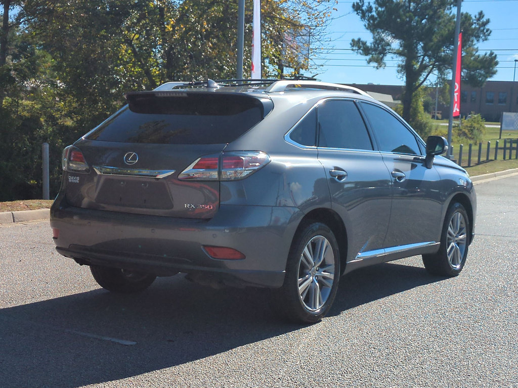Used 2015 Lexus RX 350 FWD image 3
