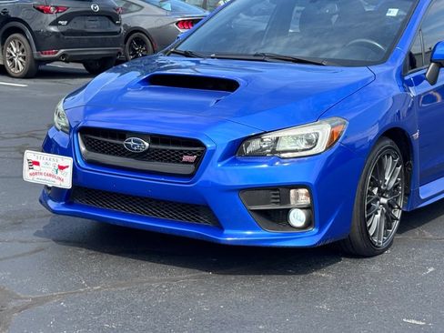 Used 2016 Subaru WRX STI w/ Popular Package #3 AWD/4WD image 32