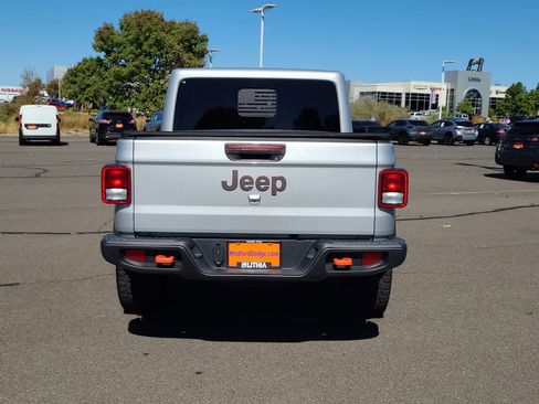 Used 2023 Jeep Gladiator Mojave image 13
