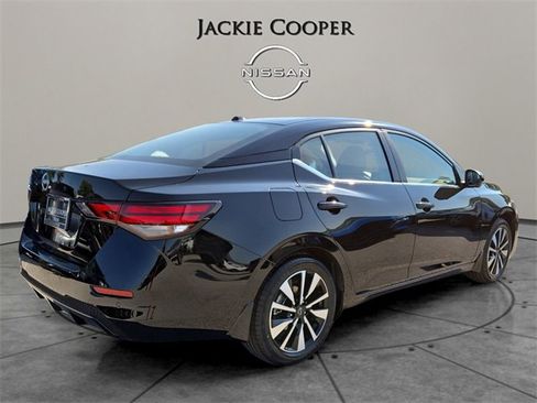 New 2025 Nissan Sentra SV w/ SV Premium Package image 5