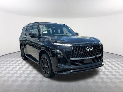 New 2027 INFINITI QX80 Sensory w/ Sport Exterior Package
