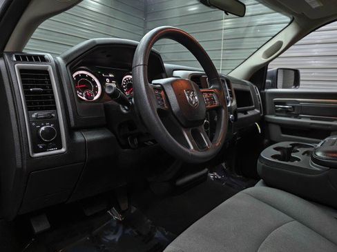 Used 2021 RAM 1500 Tradesman w/ Popular Equipment Group RWD image 13