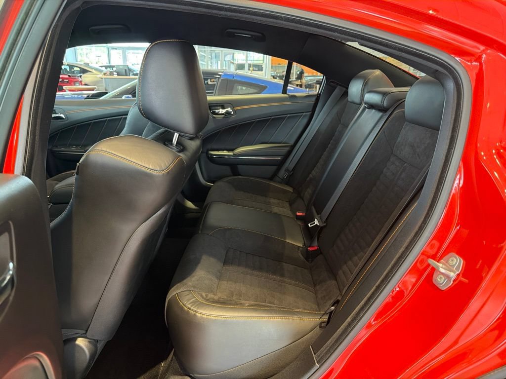 Used 2023 Dodge Charger SRT Hellcat RWD image 22