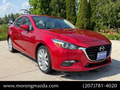Used 2017 MAZDA MAZDA3 Touring