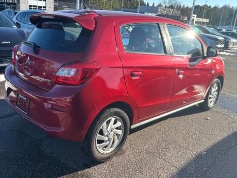 Used 2018 Mitsubishi Mirage SE image 22