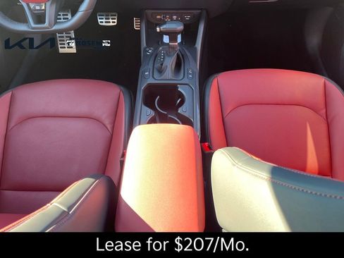 New 2025 Kia K4 GT-Line Turbo FWD image 37