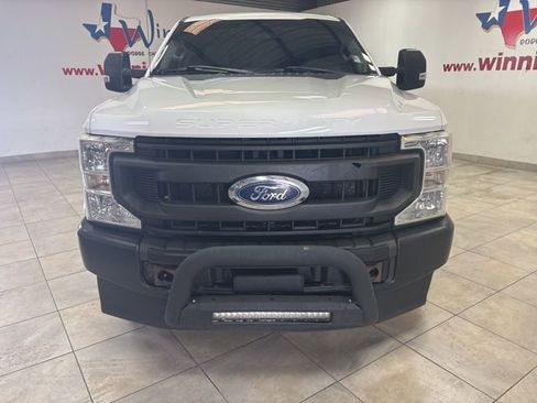 Used 2020 Ford F250 XL w/ Power Equipment Group AWD/4WD image 9
