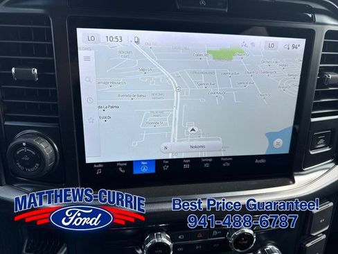 New 2026 Ford F150 Lariat w/ Equipment Group 501A Mid RWD image 20