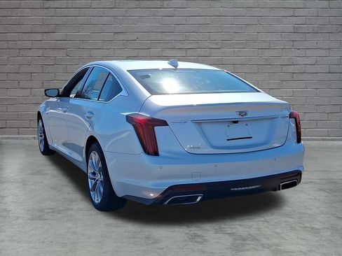 Used 2020 Cadillac CT5 Premium Luxury AWD/4WD image 9