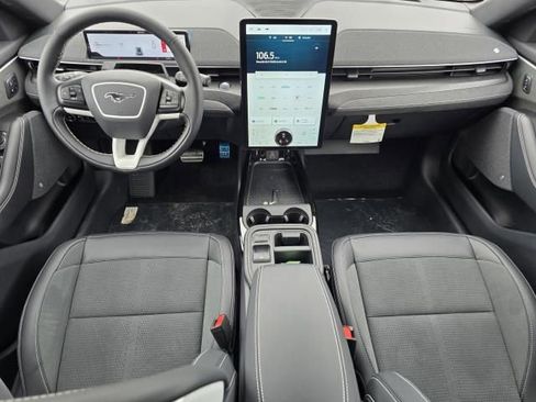 New 2025 Ford Mustang Mach-E GT w/ Interior Protection Package image 31