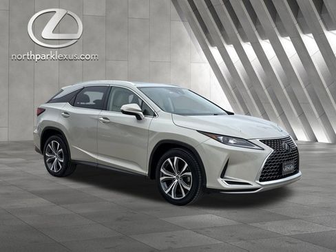 Certified 2021 Lexus RX 350 FWD w/ Premium Package image 5