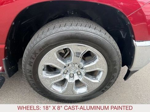 Certified 2023 RAM 1500 Big Horn AWD/4WD image 8