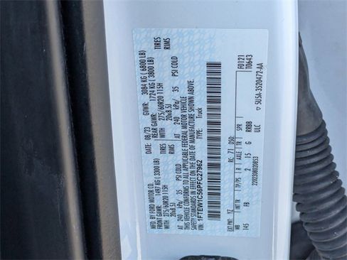 Used 2023 Ford F150 XLT w/ Equipment Group 302A High image 42