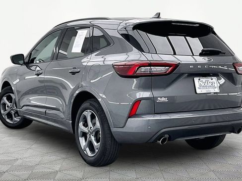 Used 2024 Ford Escape ST-Line w/ Tech Pack #1 AWD/4WD image 13