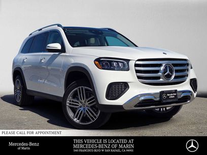 Used 2026 Mercedes-Benz GLS 450 4MATIC