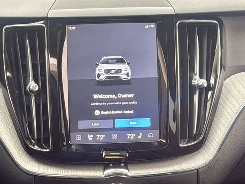 Certified 2025 Volvo XC60 B5 Plus image 12