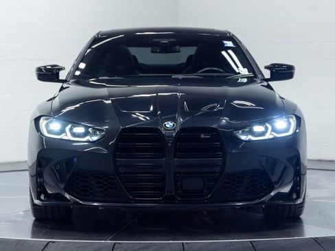Used 2024 BMW M4 xDrive Competition AWD/4WD image 5