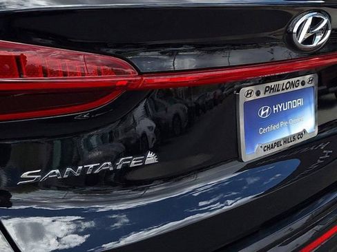 Used 2023 Hyundai Santa Fe Calligraphy image 9