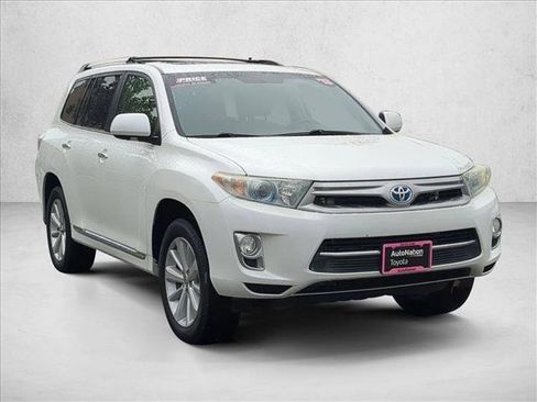 Used 2013 Toyota Highlander Limited image 3