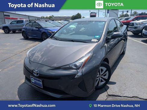 Used 2016 Toyota Prius Three FWD image 1