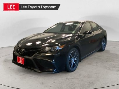 Used 2024 Toyota Camry SE