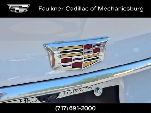 New 2026 Cadillac CT5 Premium Luxury w/ Technology Package RWD image 21