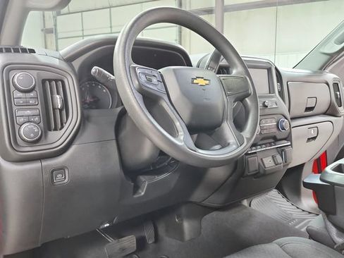 Used 2023 Chevrolet Silverado 1500 Custom AWD/4WD image 19
