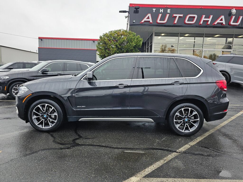 Used 2016 BMW X5 xDrive35i AWD/4WD image 8