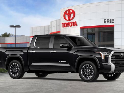 New 2026 Toyota Tundra Limited AWD/4WD image 16