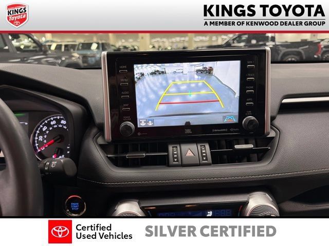 Used 2019 Toyota RAV4 XLE Premium w/ Advanced Technology Package AWD/4WD image 25