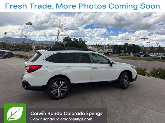 Used 2019 Subaru Outback 2.5i Limited AWD/4WD image 8