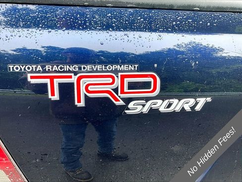 Used 2012 Toyota Tacoma 4x4 Double Cab w/ TRD Sport Upgrade Pkg image 8