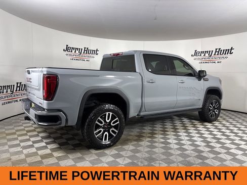 Used 2024 GMC Sierra 1500 AT4 w/ Technology Package image 5