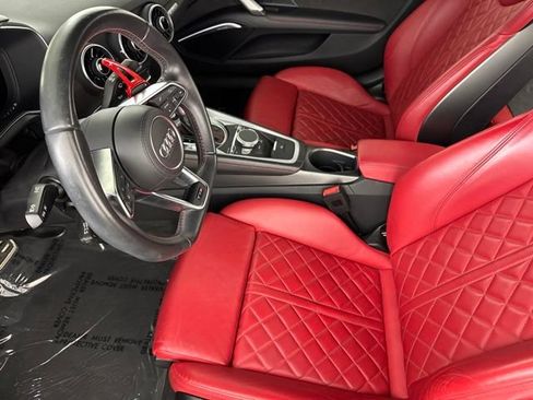 Used 2018 Audi TTS 2.0T Coupe AWD/4WD image 25