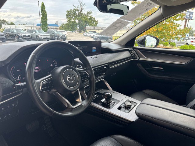 Used 2025 MAZDA CX-90 3.3 Turbo w/ Premium Sport Pkg AWD/4WD image 11