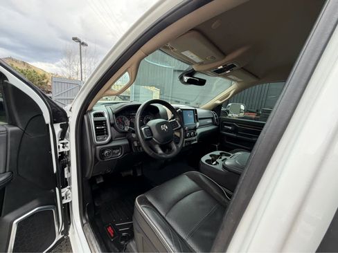 Used 2022 RAM 2500 Laramie AWD/4WD image 23