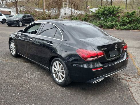 Used 2020 Mercedes-Benz A 220 4MATIC w/ Premium Package image 4