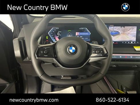 Certified 2026 BMW X3 xDrive30 w/ Convenience Package AWD/4WD image 14