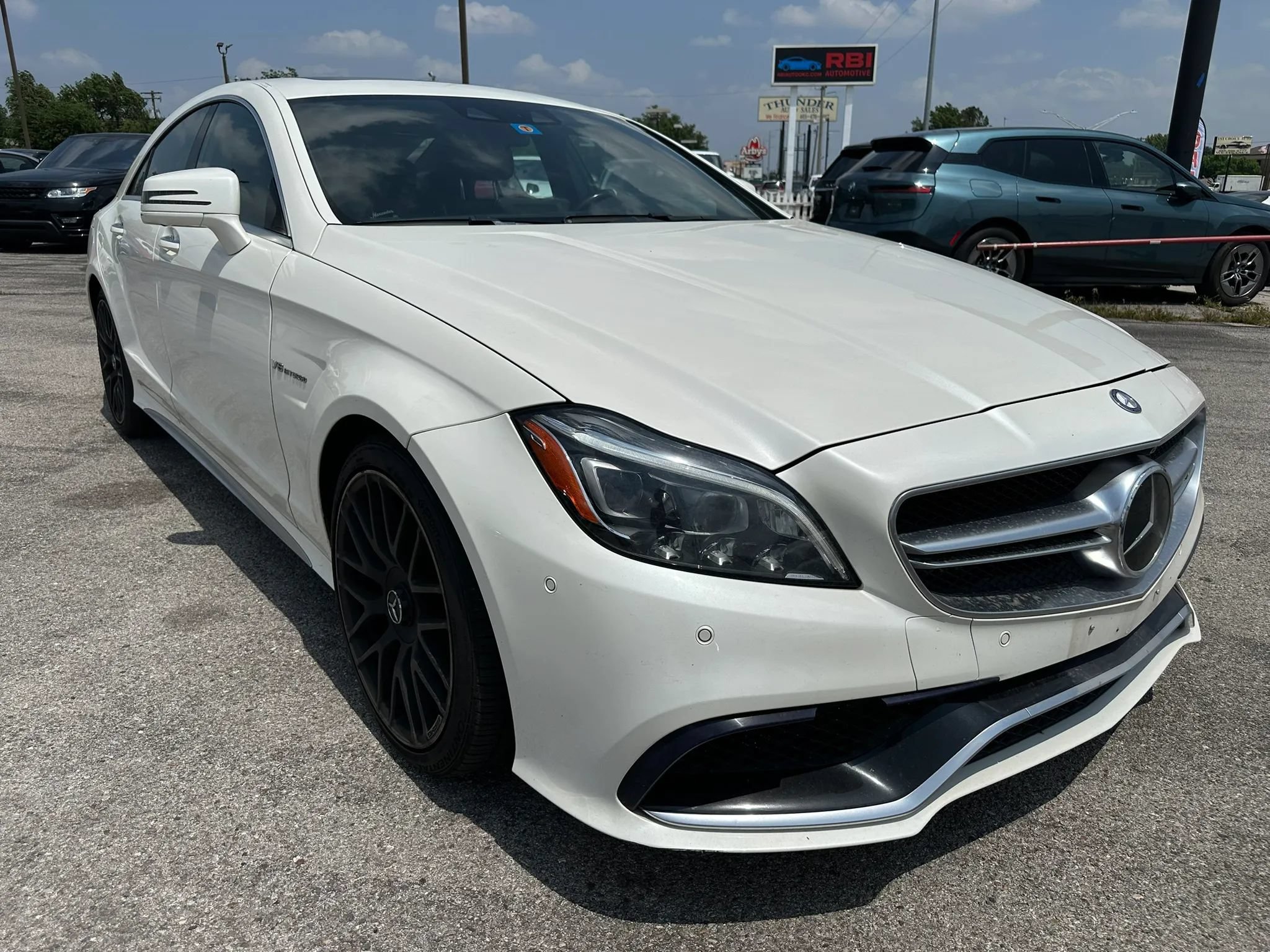 Used 2015 Mercedes-Benz CLS 63 AMG S-Model image 31