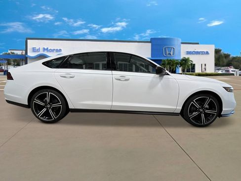 New 2026 Honda Accord SE image 7