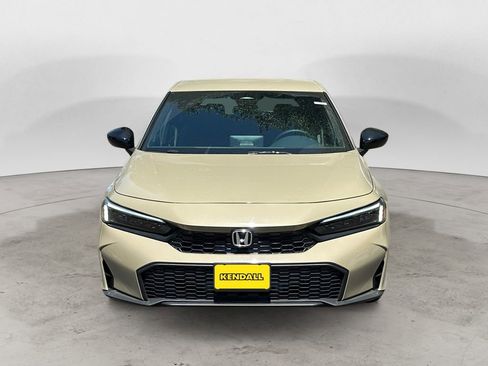 Certified 2025 Honda Civic Sport image 8