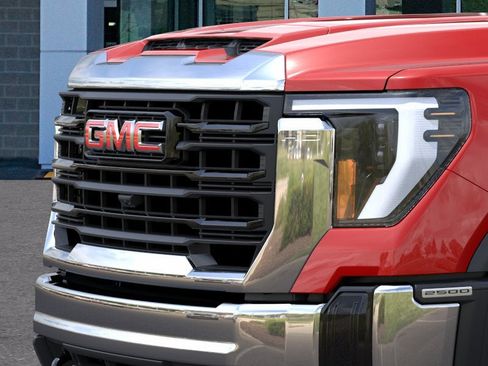 New 2026 GMC Sierra 2500 Pro AWD/4WD image 13