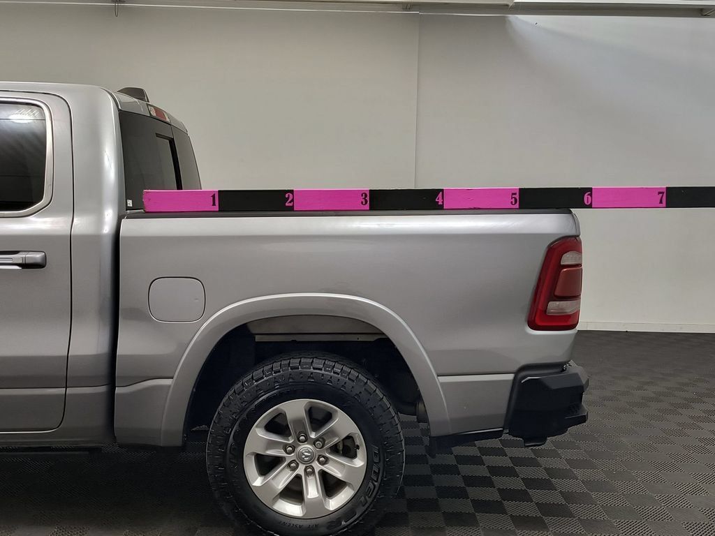 Used 2022 RAM 1500 Laramie AWD/4WD image 23