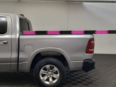 Used 2022 RAM 1500 Laramie AWD/4WD image 23