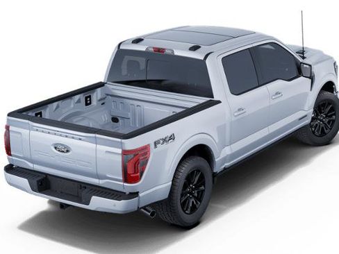 New 2025 Ford F150 Platinum w/ Equipment Group 702A High image 25