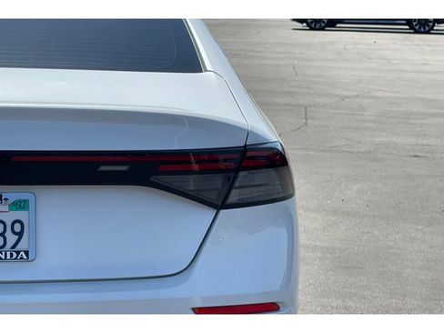 Certified 2024 Honda Accord EX image 44