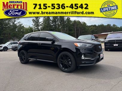 Used 2024 Ford Edge ST-Line