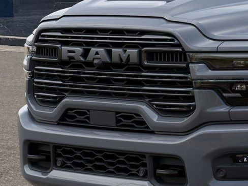 New 2026 RAM 3500 Laramie image 11